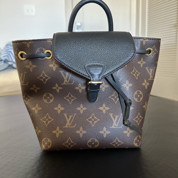 Louis Vuitton Montsouris BB backpack - Picture 8 of 10